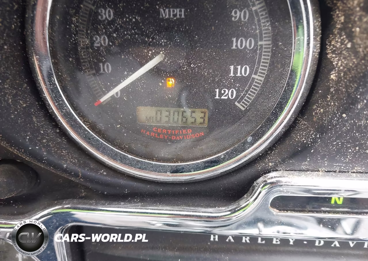 2006 Harley-Davidson Flhtcui VIN:1HD1FCW156Y702005 - 7
