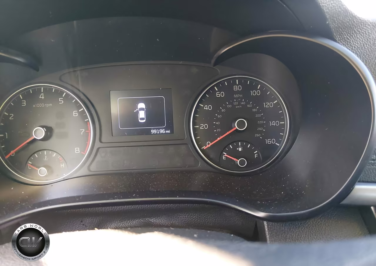 2017 Kia Optima Lx VIN:5XXGT4L33HG137138 - 7