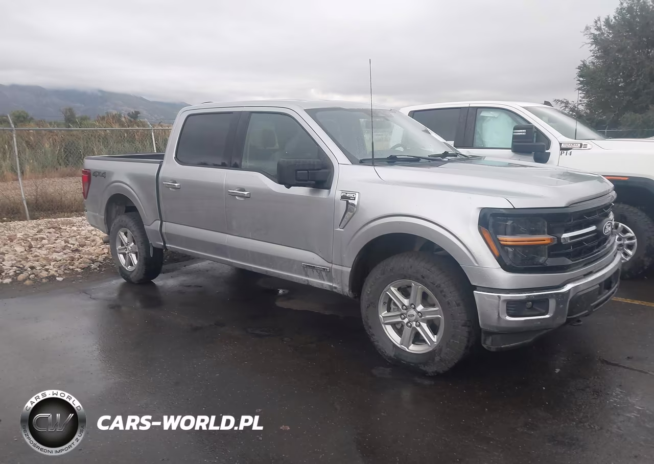 2024 Ford F-150 Xlt