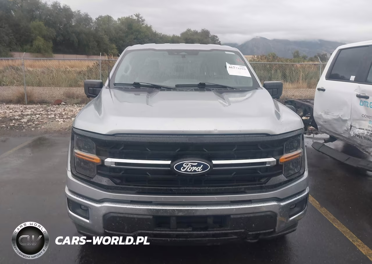 2024 Ford F-150 Xlt VIN:1FTFW3LD6RFB25085 - 12
