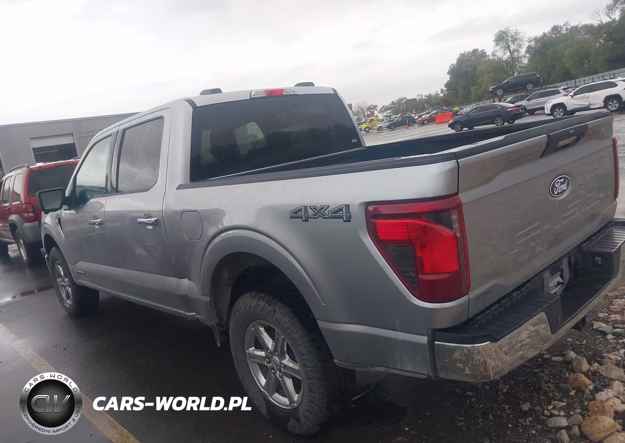 2024 Ford F-150 Xlt VIN:1FTFW3LD6RFB25085 - 14
