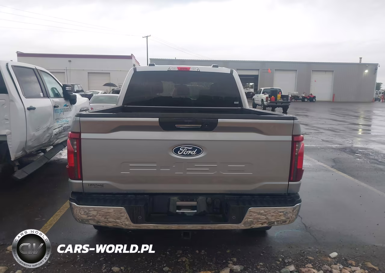 2024 Ford F-150 Xlt VIN:1FTFW3LD6RFB25085 - 16