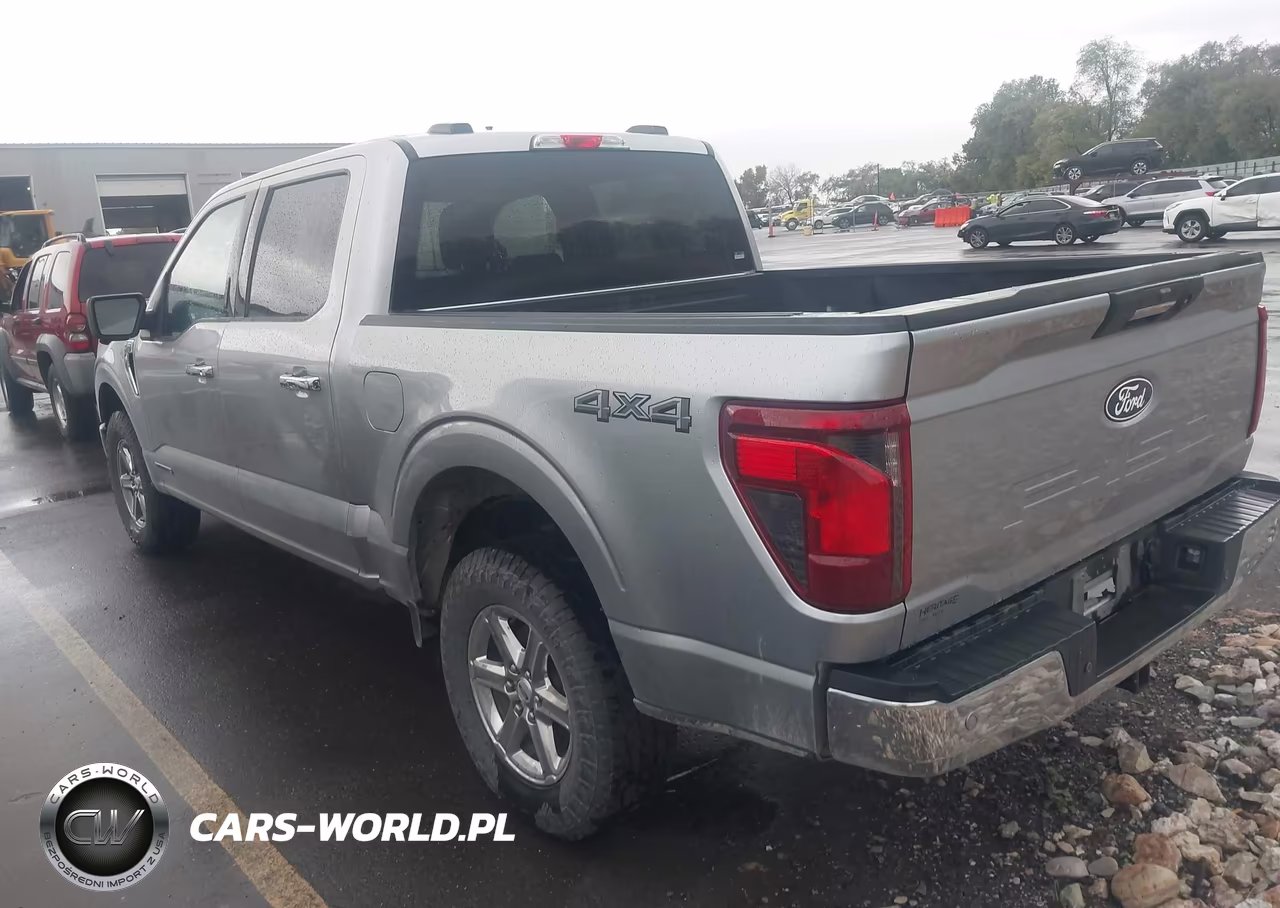 2024 Ford F-150 Xlt VIN:1FTFW3LD6RFB25085 - 3