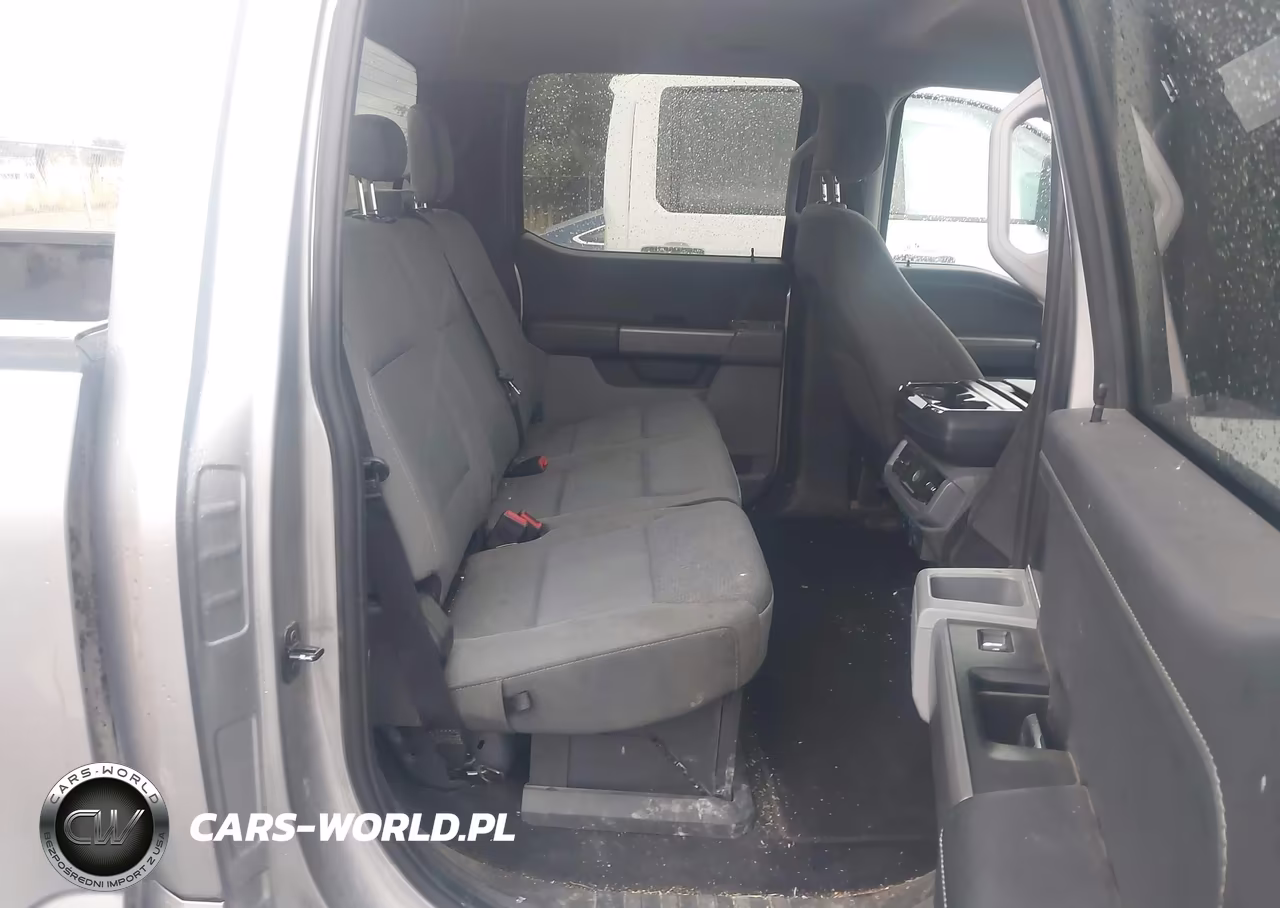 2024 Ford F-150 Xlt VIN:1FTFW3LD6RFB25085 - 8