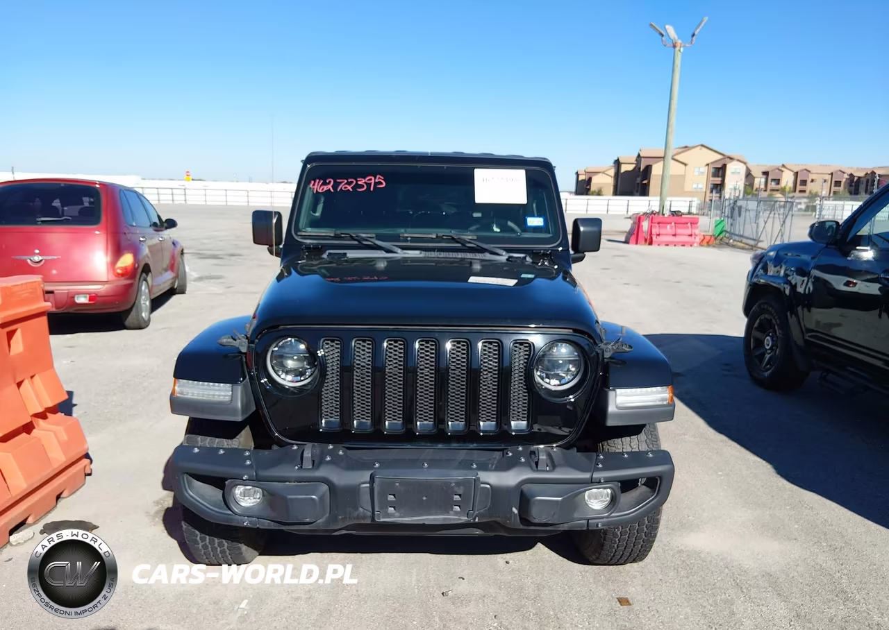 2023 Jeep Wrangler Sport VIN:1C4HJXDG5PW582233 - 12
