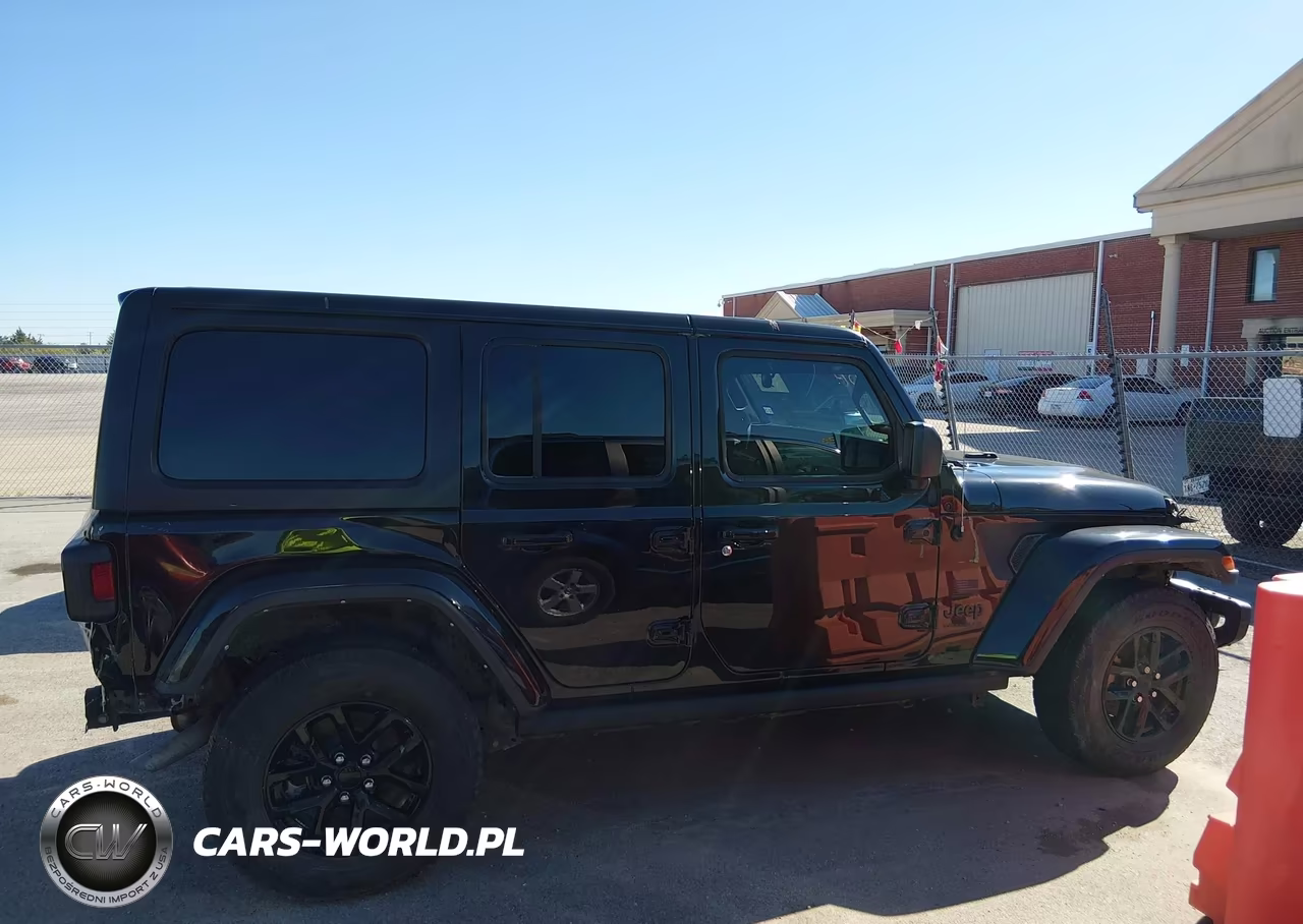 2023 Jeep Wrangler Sport VIN:1C4HJXDG5PW582233 - 13