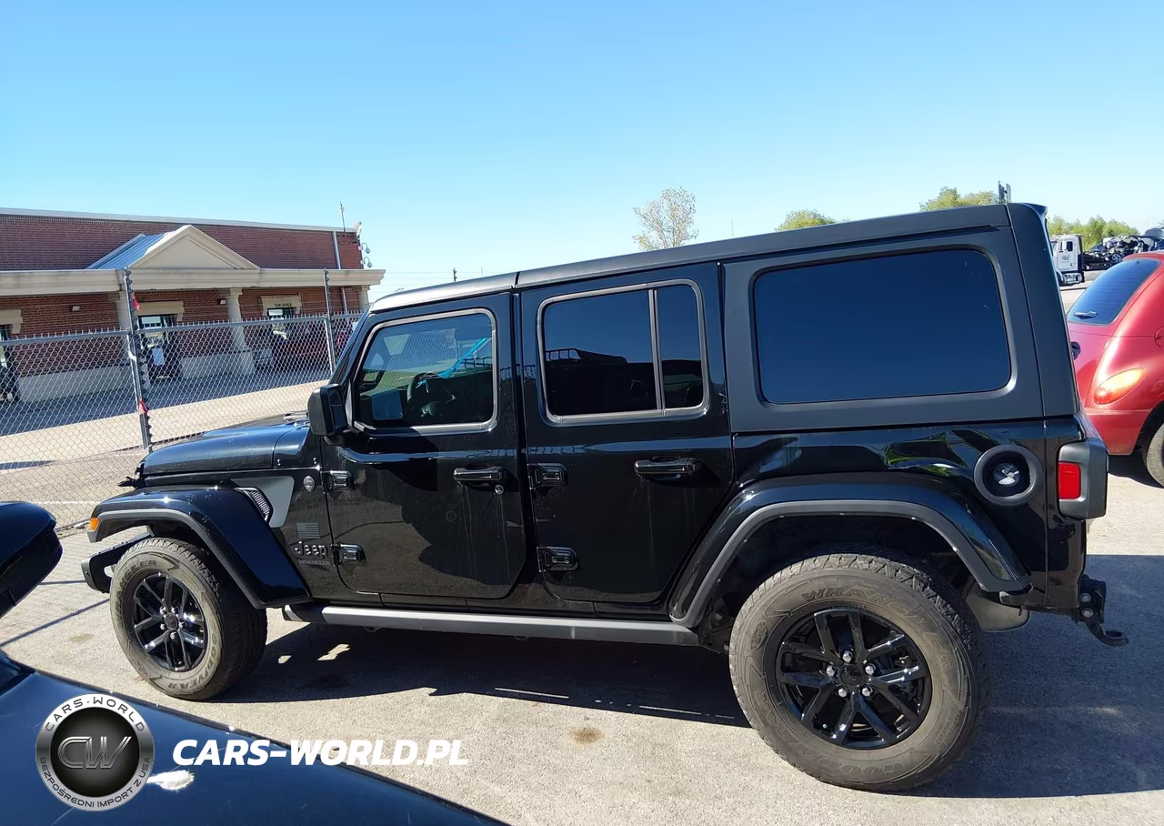 2023 Jeep Wrangler Sport VIN:1C4HJXDG5PW582233 - 14