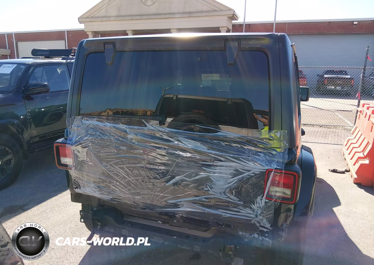 2023 Jeep Wrangler Sport VIN:1C4HJXDG5PW582233 - 16