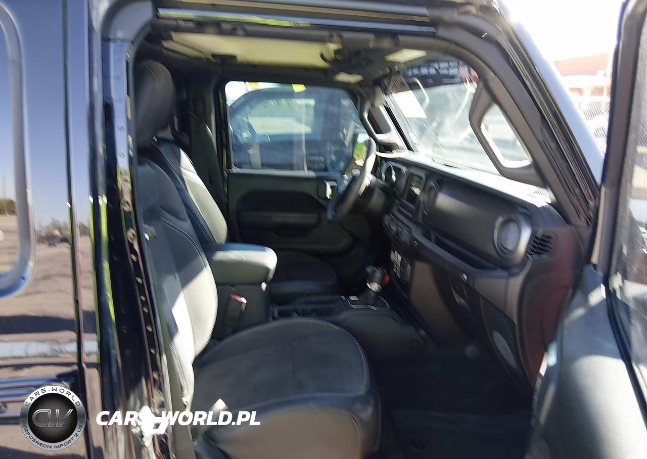 2023 Jeep Wrangler Sport VIN:1C4HJXDG5PW582233 - 5