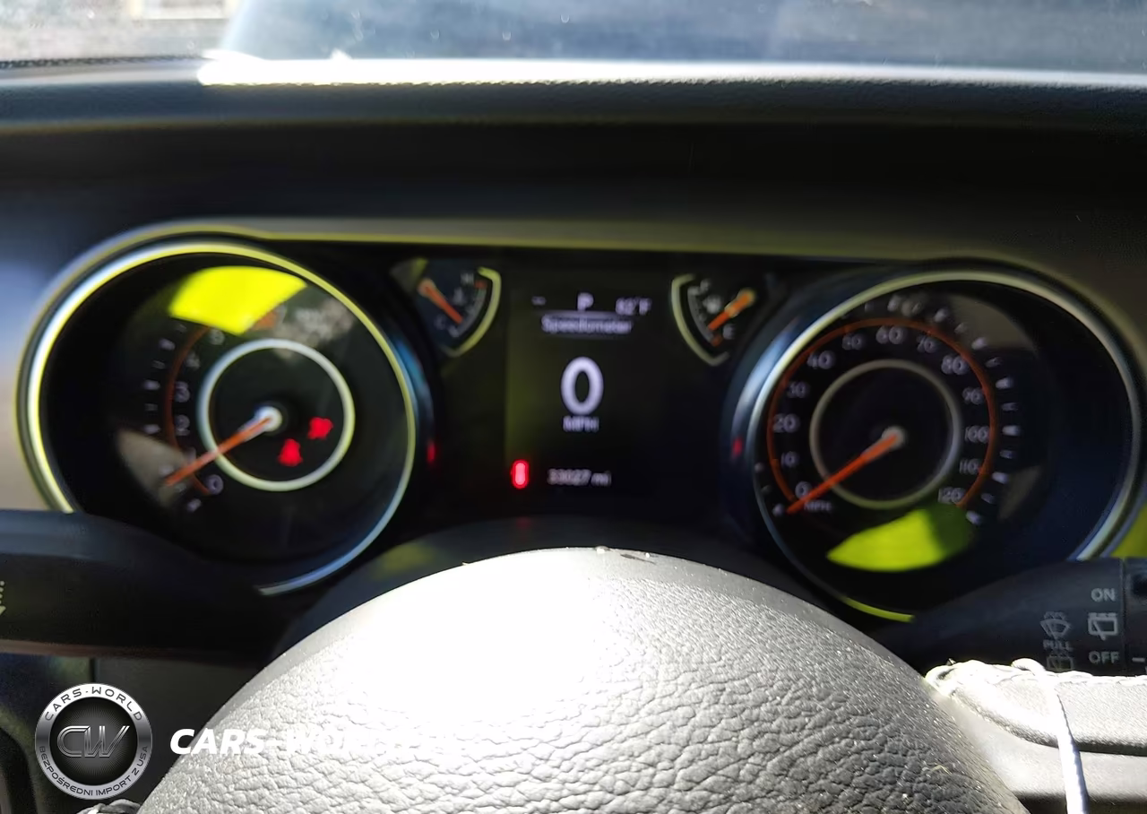 2023 Jeep Wrangler Sport VIN:1C4HJXDG5PW582233 - 7