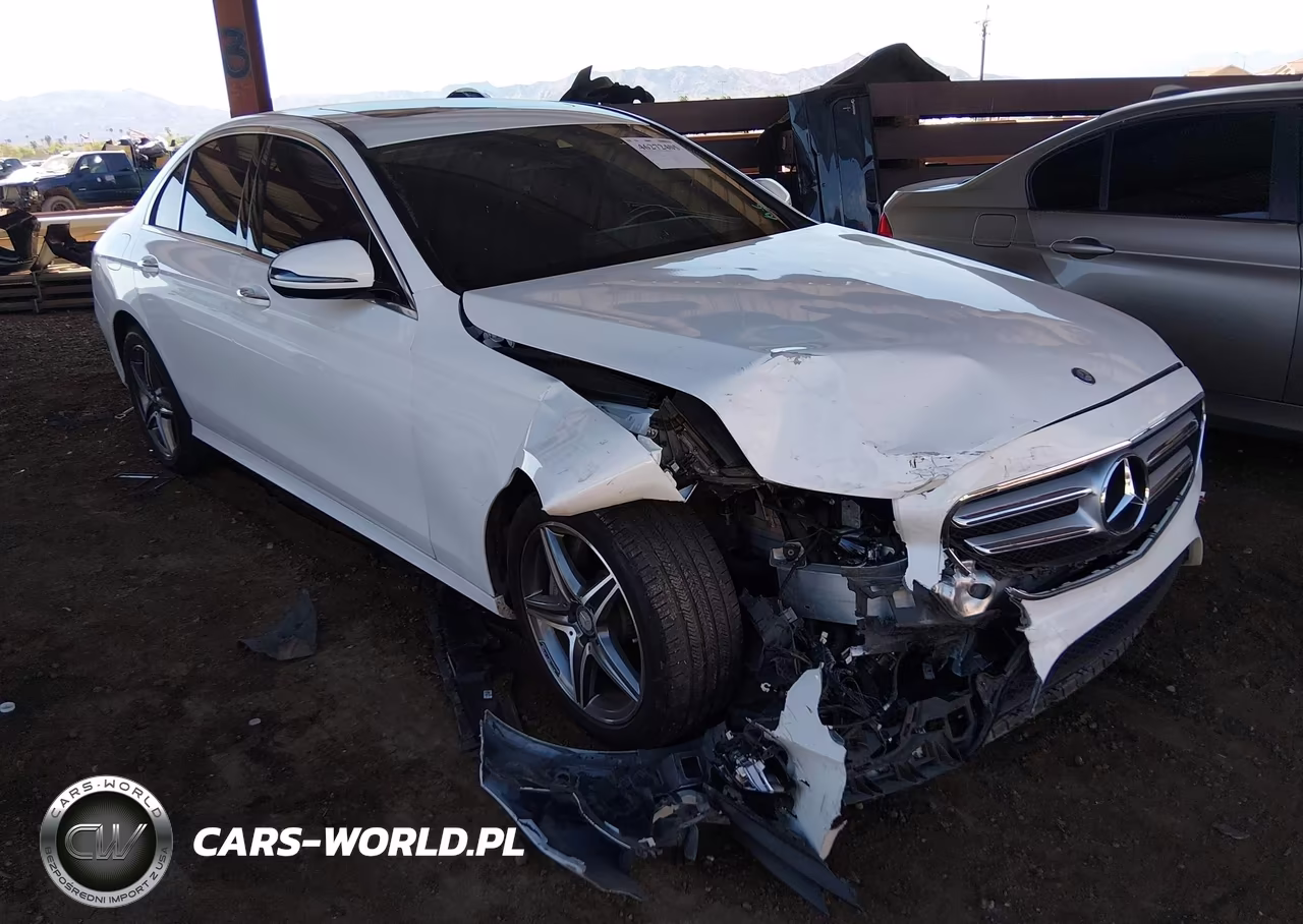 2017 Mercedes-Benz E 300