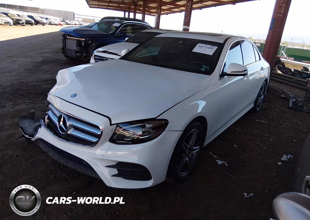 2017 Mercedes-Benz E 300 VIN:WDDZF4JB8HA014544 - 2