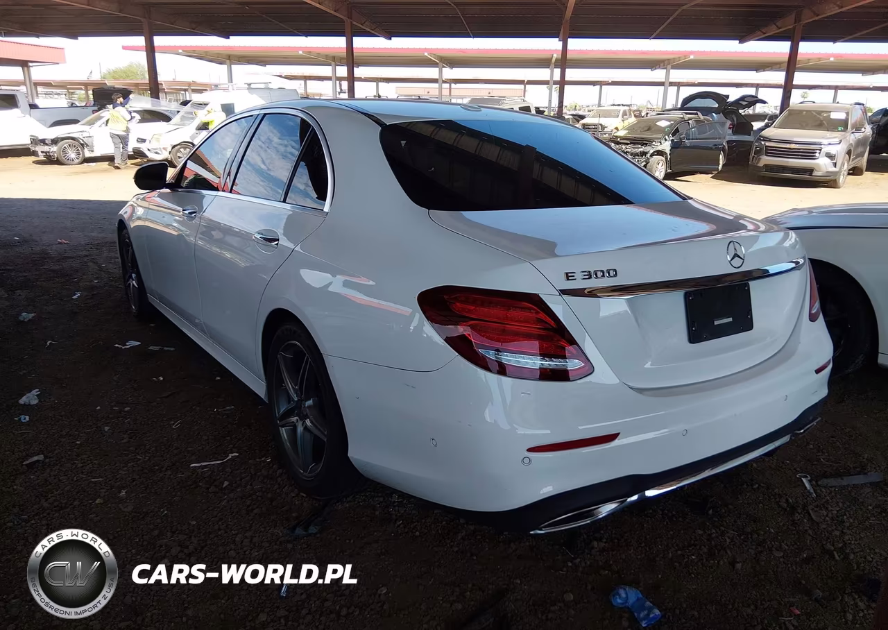 2017 Mercedes-Benz E 300 VIN:WDDZF4JB8HA014544 - 3