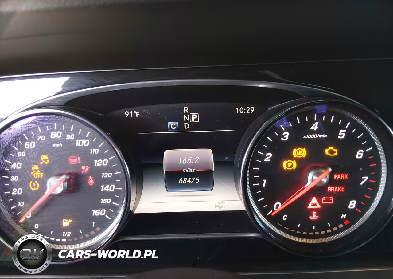 2017 Mercedes-Benz E 300 VIN:WDDZF4JB8HA014544 - 7