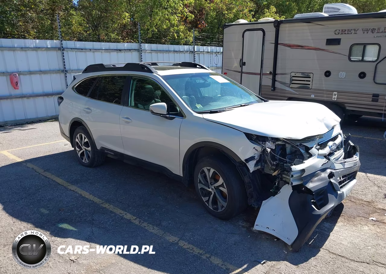 2022 Subaru Outback Limited