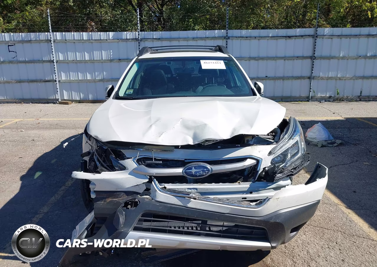 2022 Subaru Outback Limited VIN:4S4BTANCXN3168156 - 12
