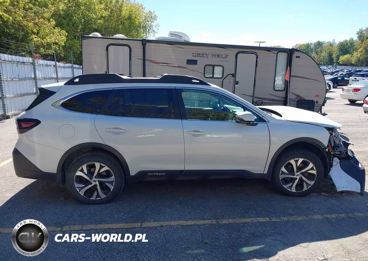 2022 Subaru Outback Limited VIN:4S4BTANCXN3168156 - 13