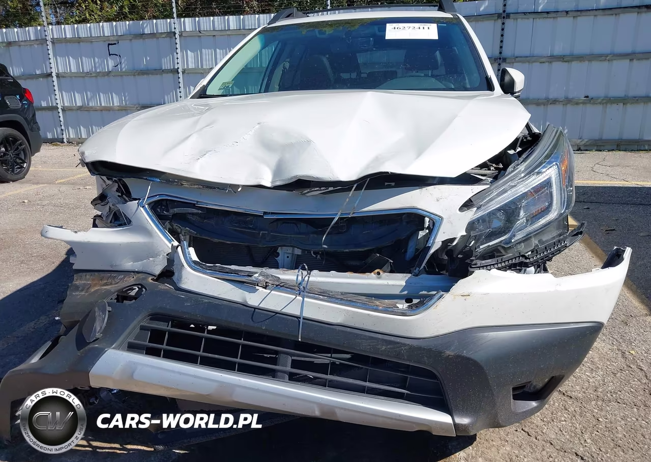 2022 Subaru Outback Limited VIN:4S4BTANCXN3168156 - 17