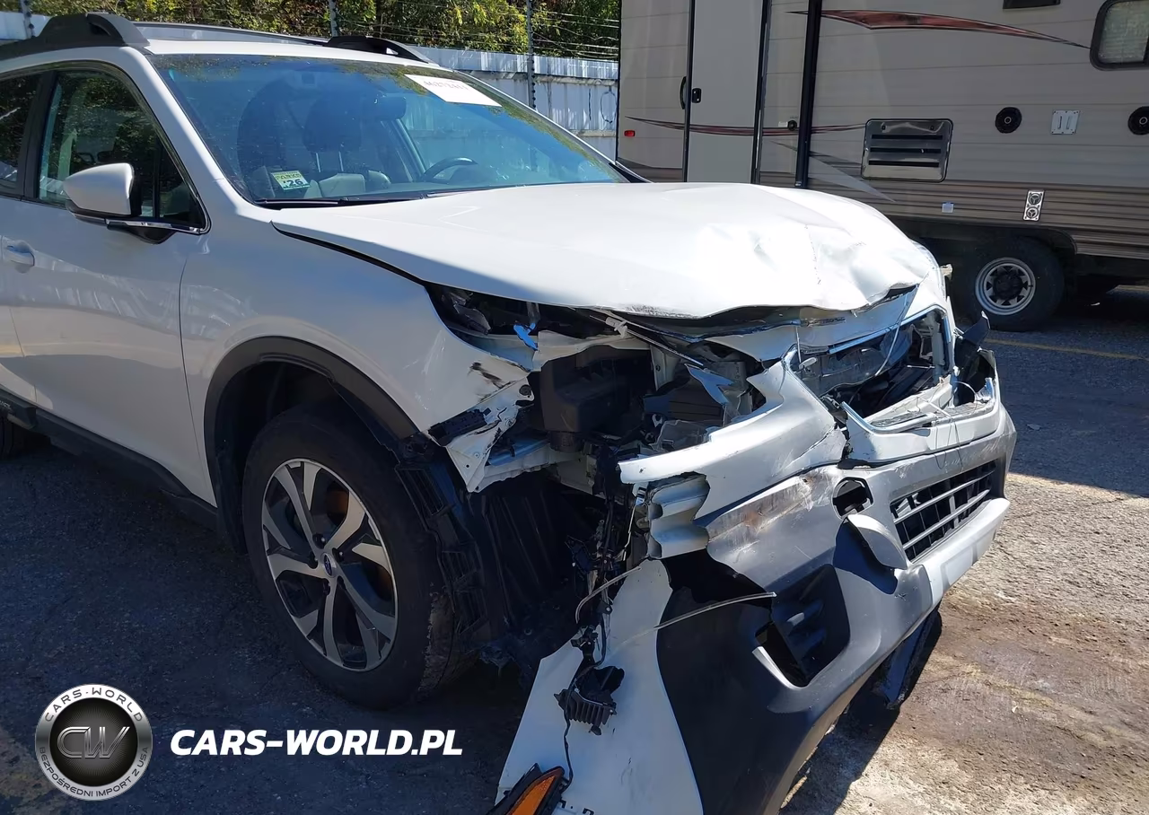 2022 Subaru Outback Limited VIN:4S4BTANCXN3168156 - 18