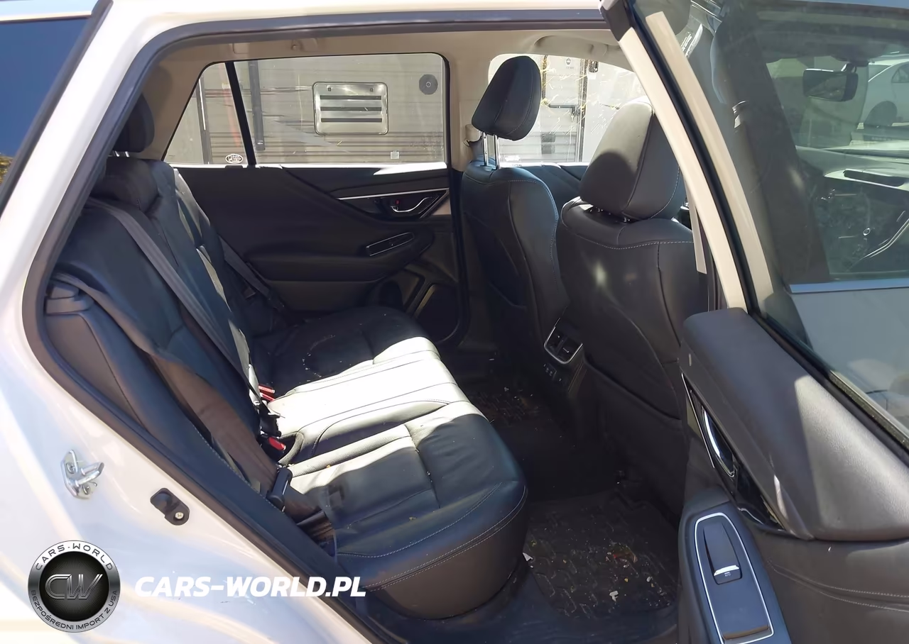 2022 Subaru Outback Limited VIN:4S4BTANCXN3168156 - 8