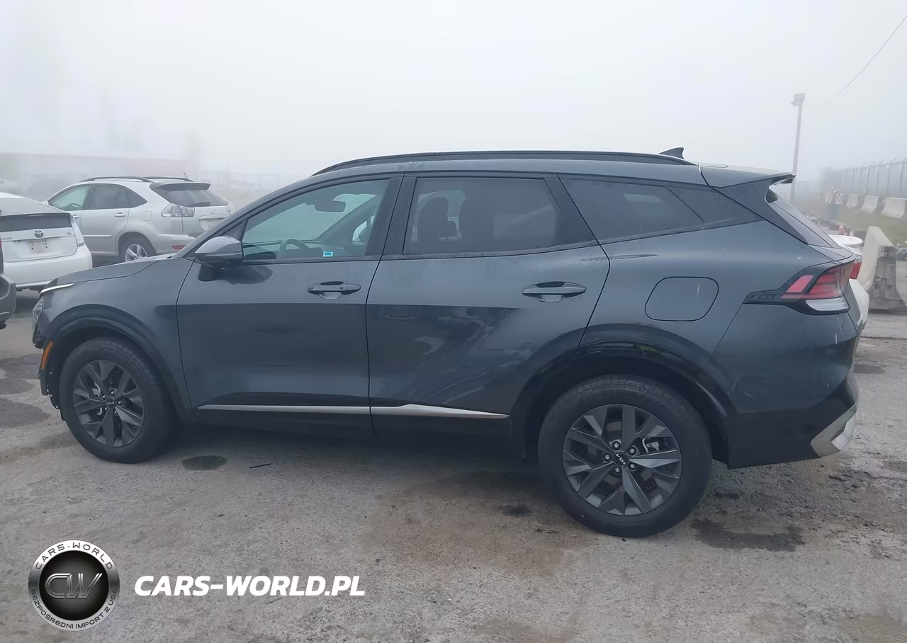 2023 Kia Sportage Hybrid Sx-Prestige VIN:KNDPXCAG2P7091409 - 15