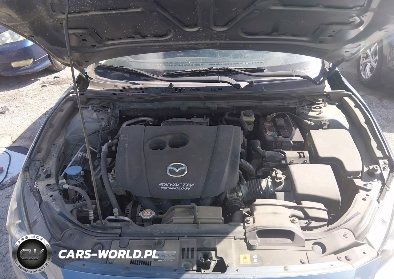 2016 Mazda Mazda3 I Sport VIN:3MZBM1K76GM297681 - 10