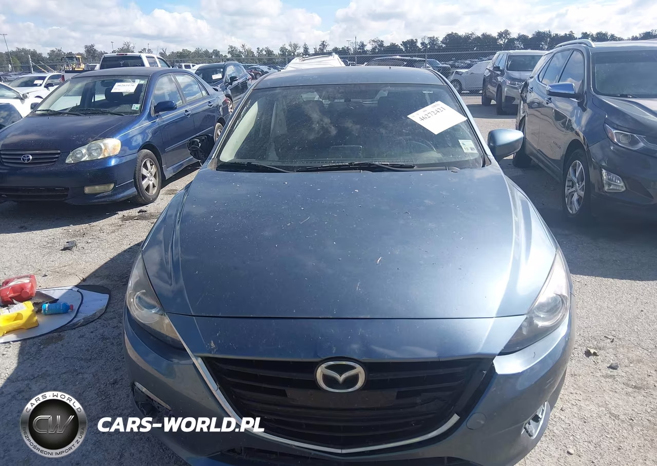 2016 Mazda Mazda3 I Sport VIN:3MZBM1K76GM297681 - 12