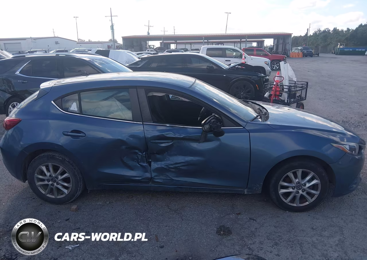 2016 Mazda Mazda3 I Sport VIN:3MZBM1K76GM297681 - 13
