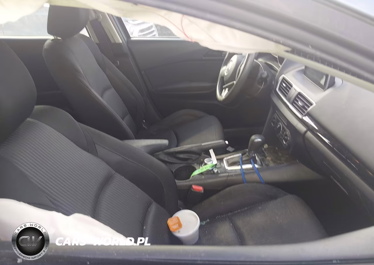 2016 Mazda Mazda3 I Sport VIN:3MZBM1K76GM297681 - 5