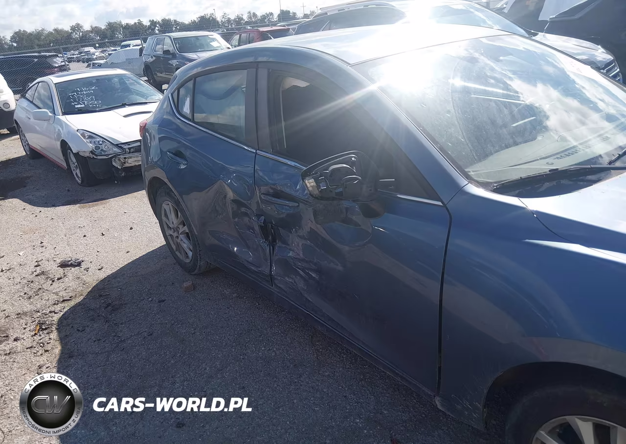 2016 Mazda Mazda3 I Sport VIN:3MZBM1K76GM297681 - 6