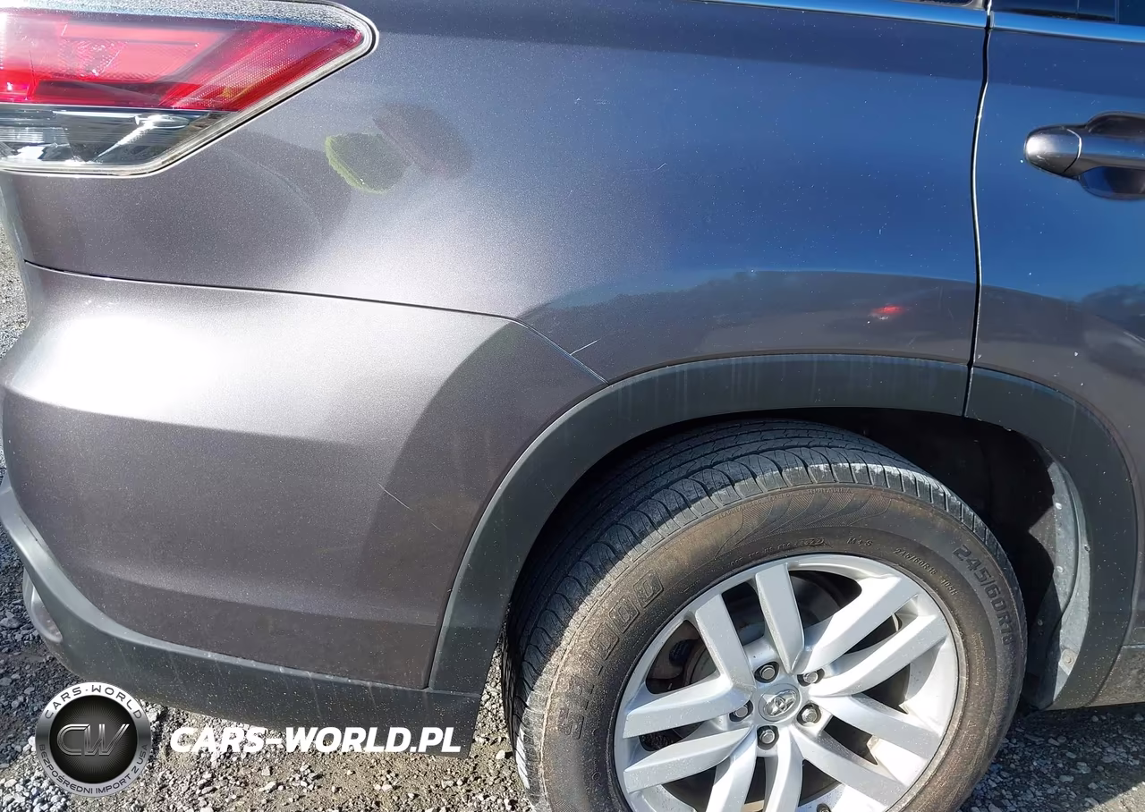 2014 Toyota Highlander Le VIN:5TDZARFH9ES007412 - 19