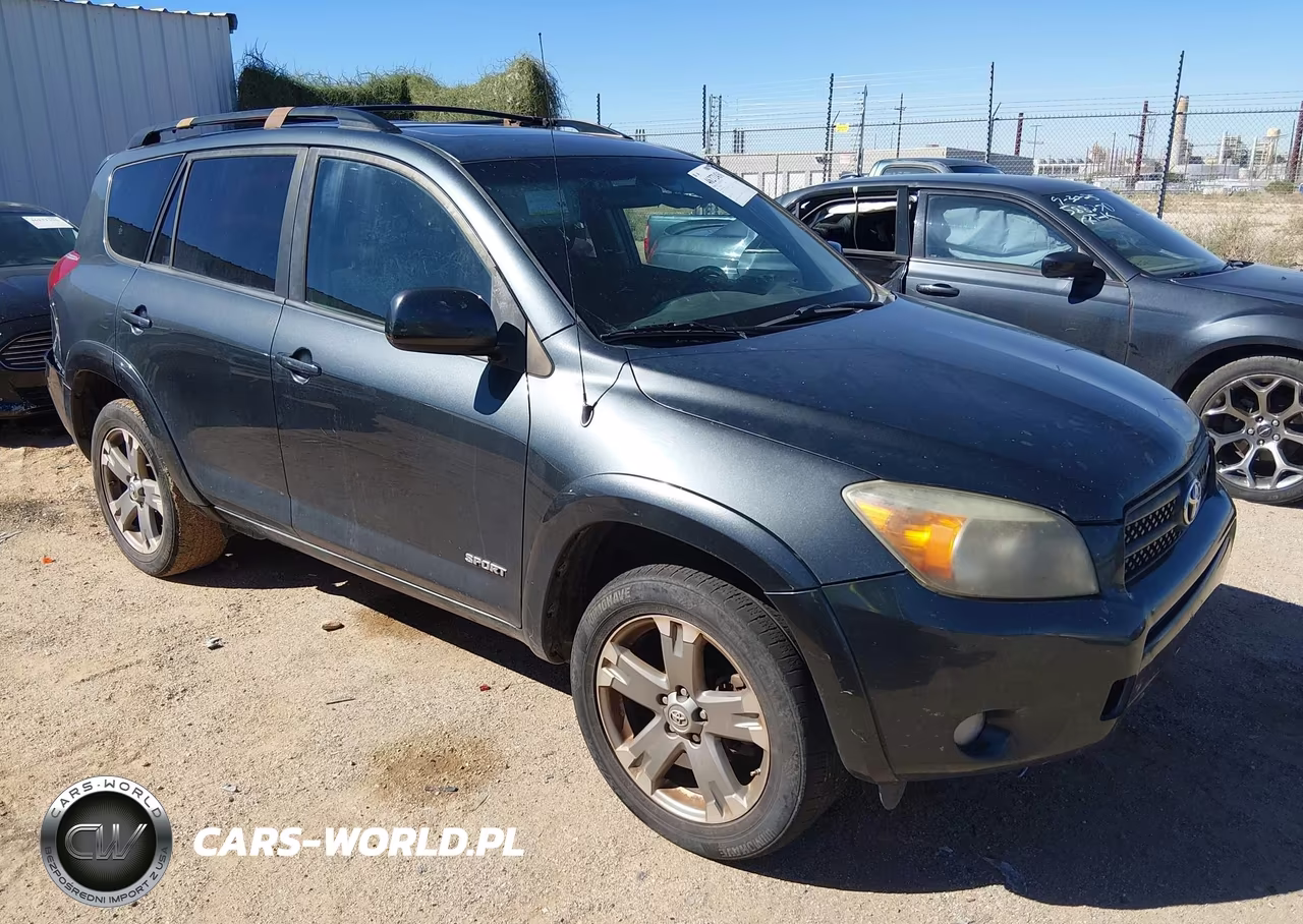 2008 Toyota Rav4 Sport V6 VIN:JTMZK32V186010606 - 1