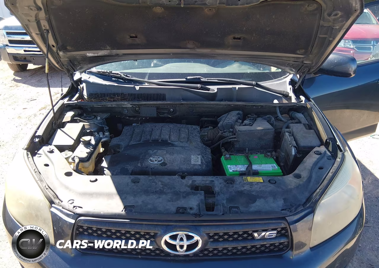 2008 Toyota Rav4 Sport V6 VIN:JTMZK32V186010606 - 10