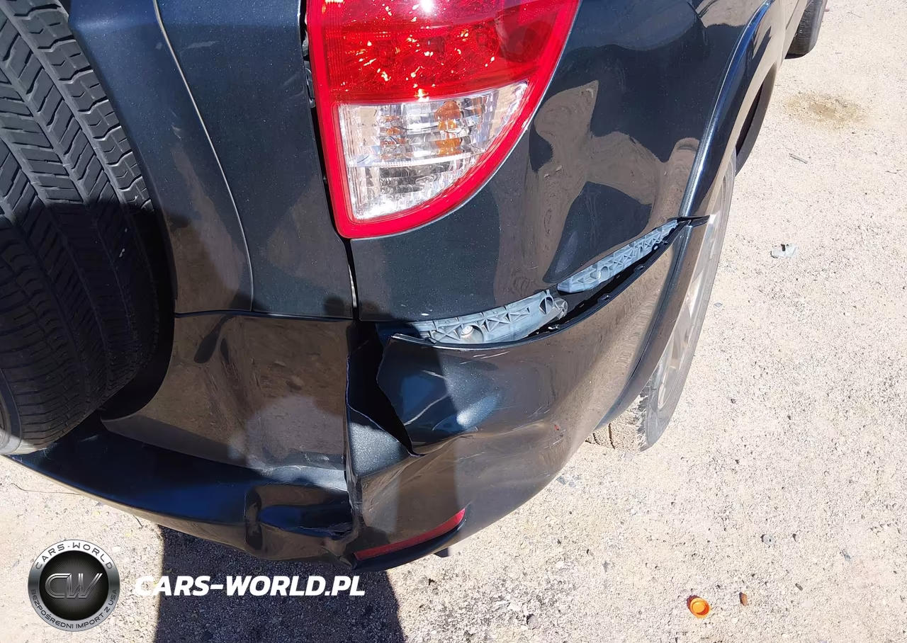 2008 Toyota Rav4 Sport V6 VIN:JTMZK32V186010606 - 6