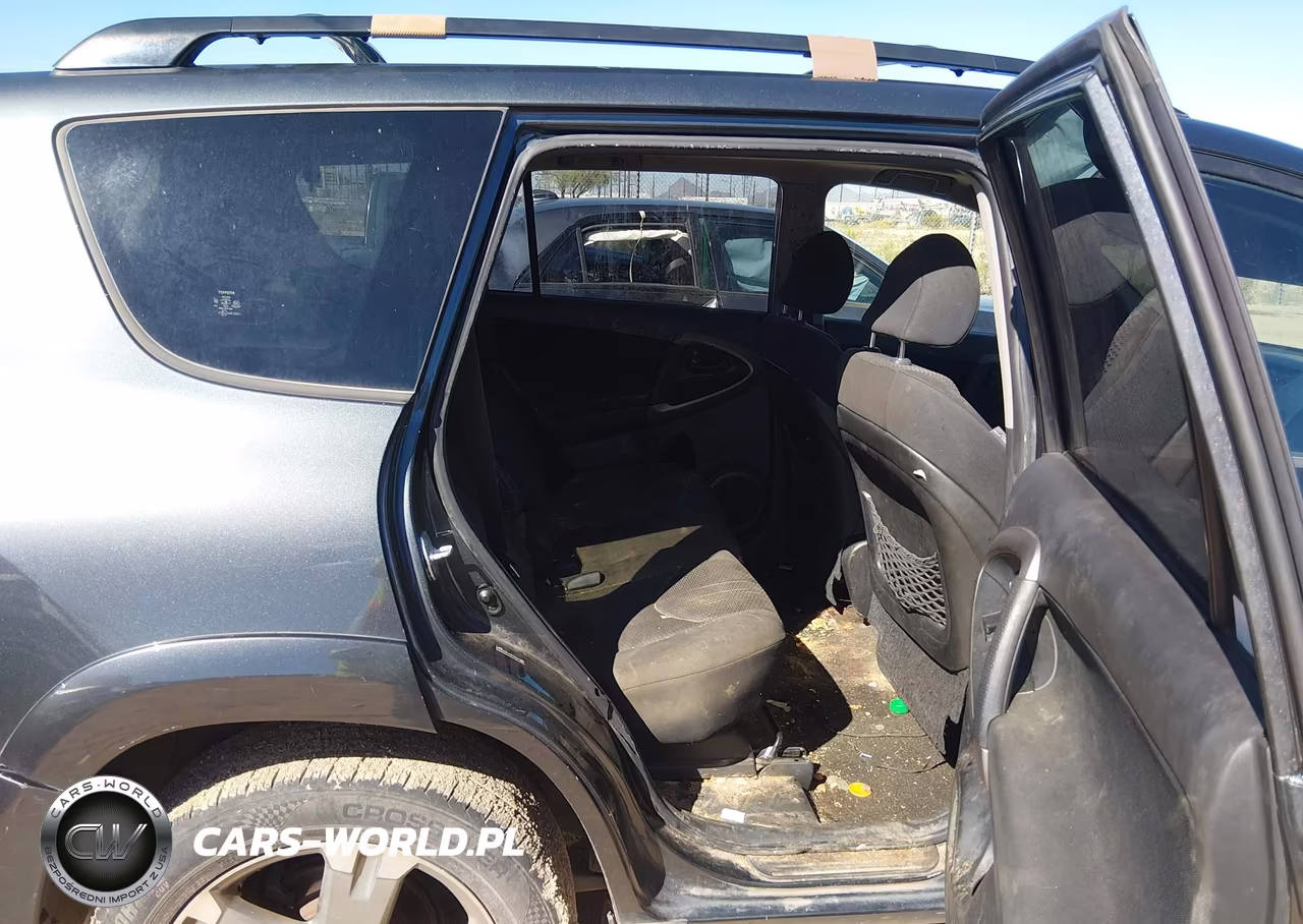 2008 Toyota Rav4 Sport V6 VIN:JTMZK32V186010606 - 8