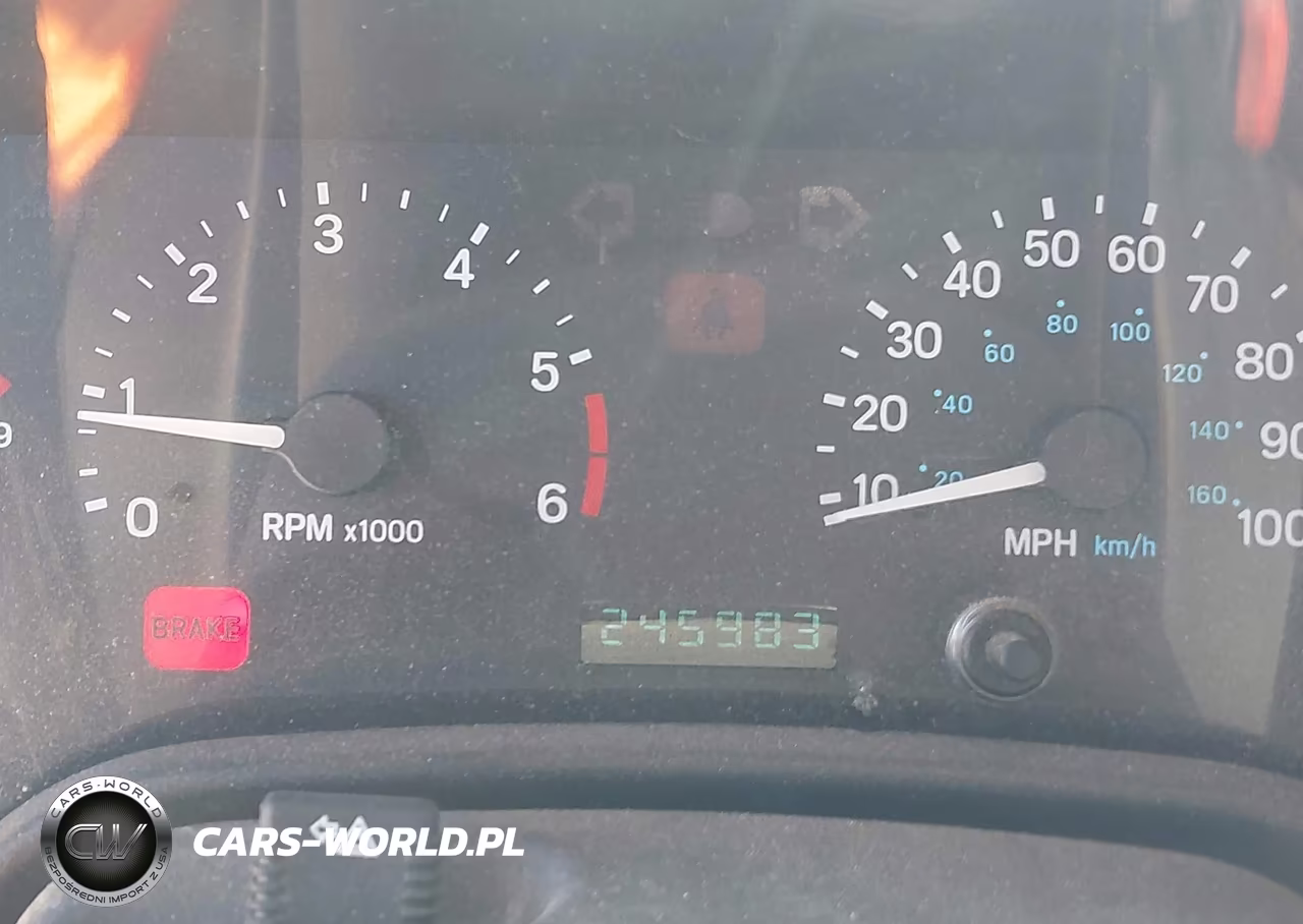 1999 Jeep Wrangler Sahara VIN:1J4FY49S7XP490270 - 7