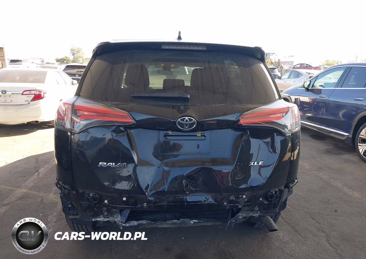 2018 Toyota Rav4 Xle VIN:2T3WFREV7JW490158 - 17