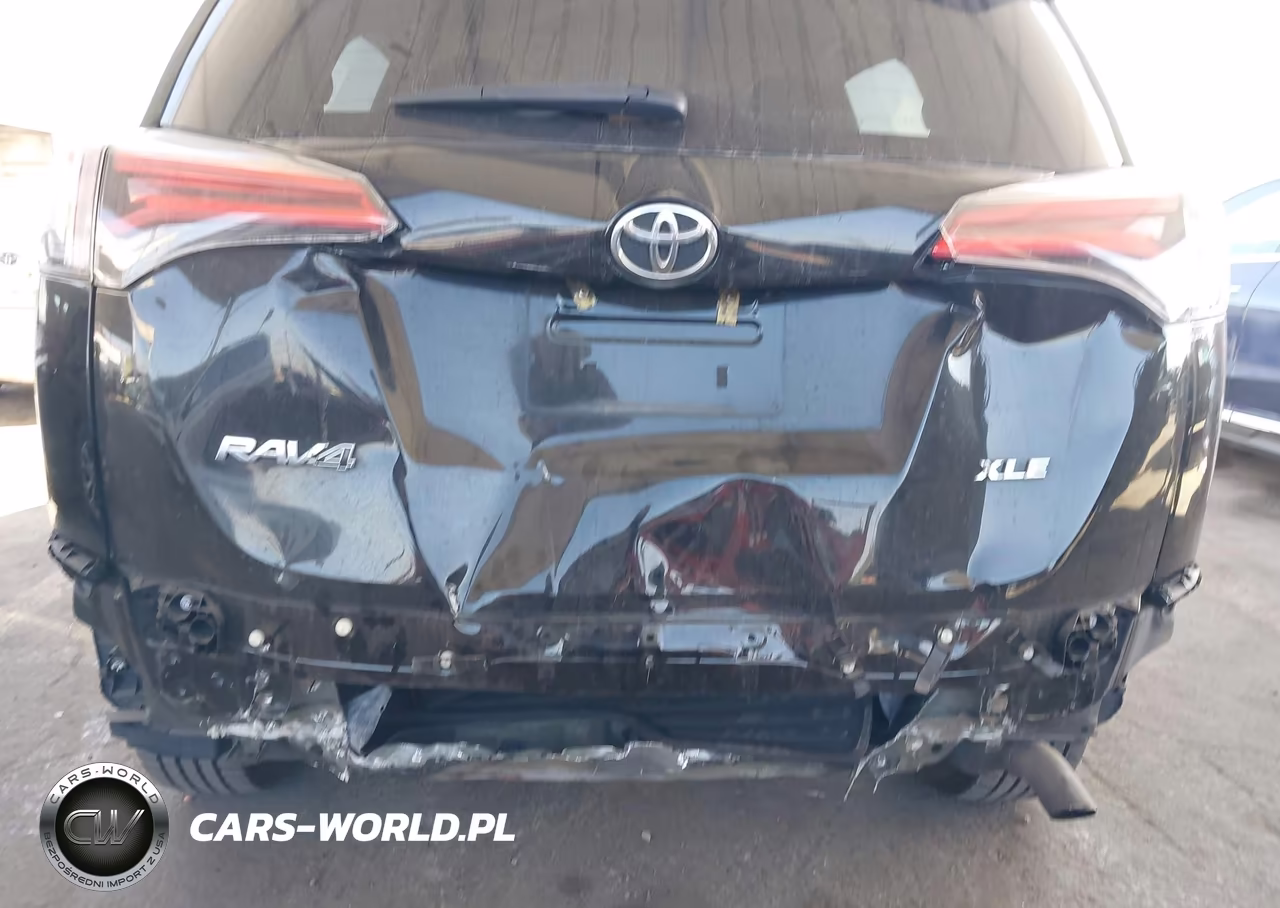 2018 Toyota Rav4 Xle VIN:2T3WFREV7JW490158 - 6