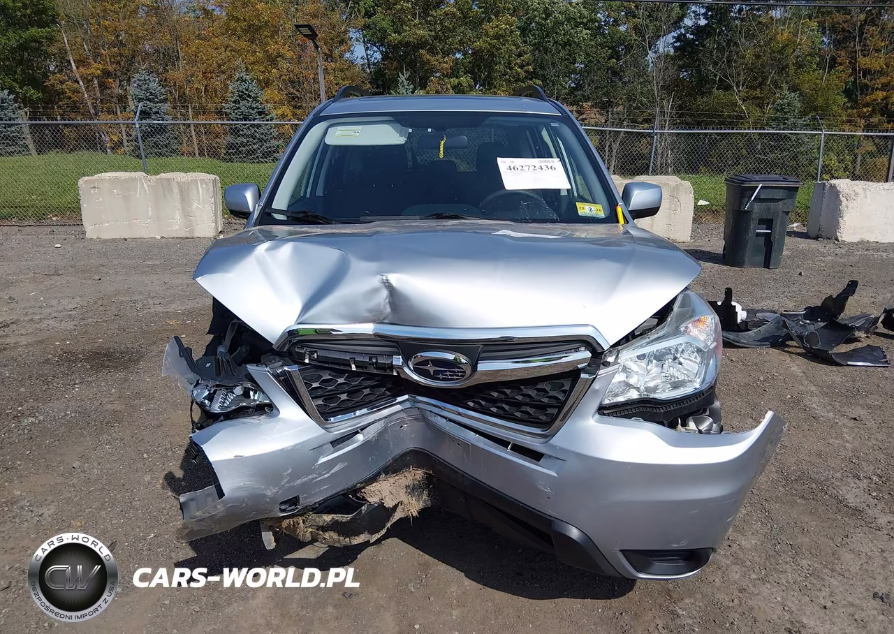 2015 Subaru Forester 2.5I Premium VIN:JF2SJADC8FH545875 - 13
