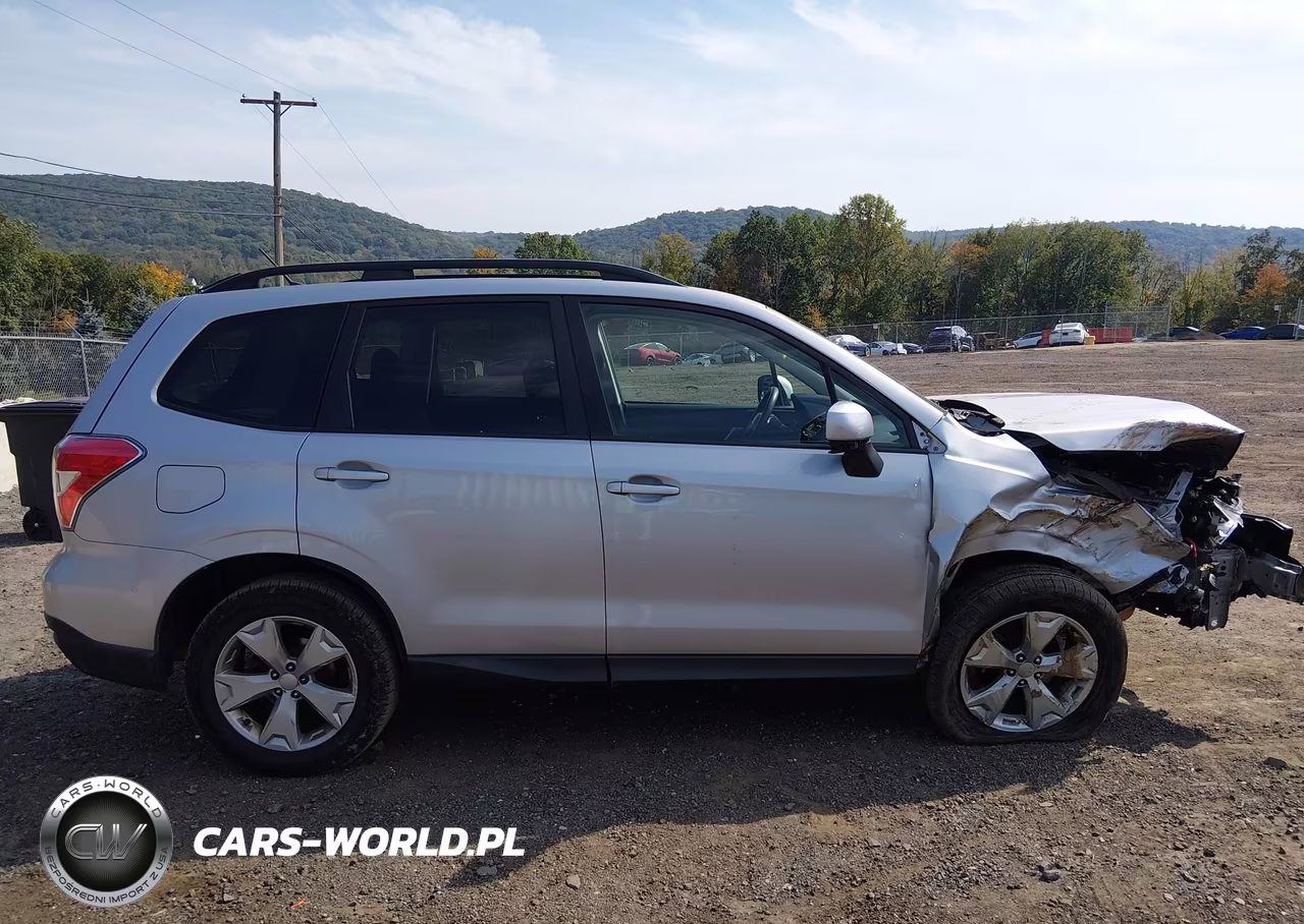 2015 Subaru Forester 2.5I Premium VIN:JF2SJADC8FH545875 - 14