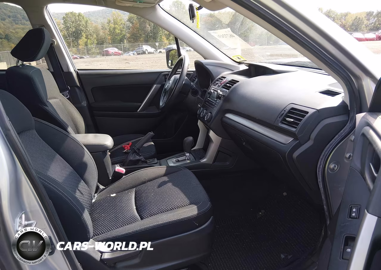 2015 Subaru Forester 2.5I Premium VIN:JF2SJADC8FH545875 - 5