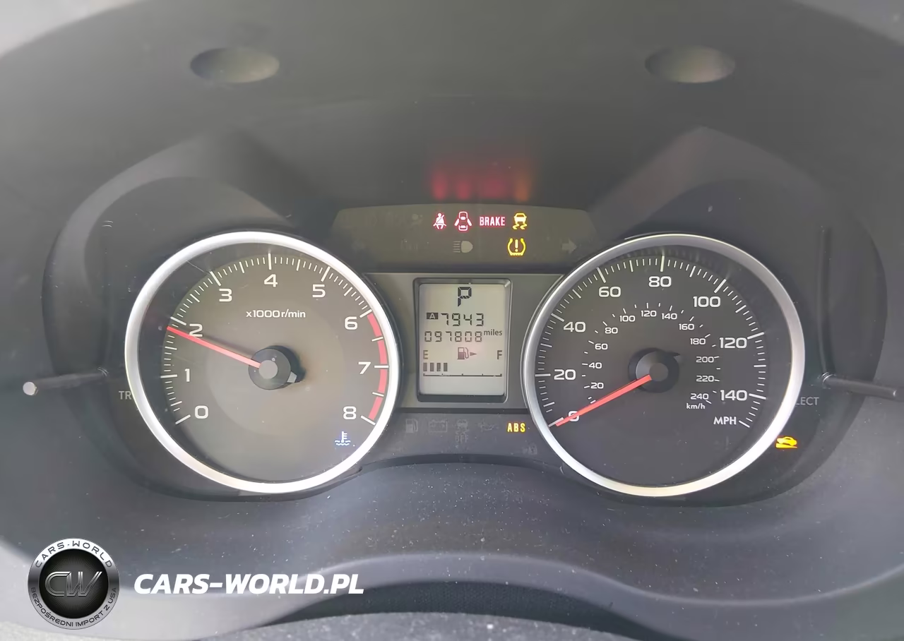 2015 Subaru Forester 2.5I Premium VIN:JF2SJADC8FH545875 - 7