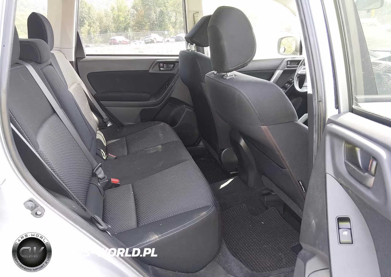 2015 Subaru Forester 2.5I Premium VIN:JF2SJADC8FH545875 - 8