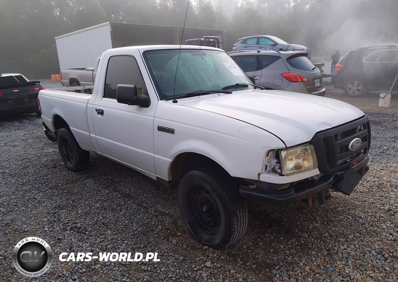 2006 Ford Ranger Xl-Xlt