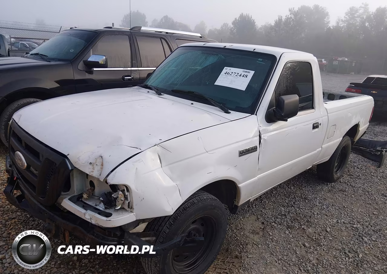 2006 Ford Ranger Xl-Xlt VIN:1FTYR10D96PA82196 - 14