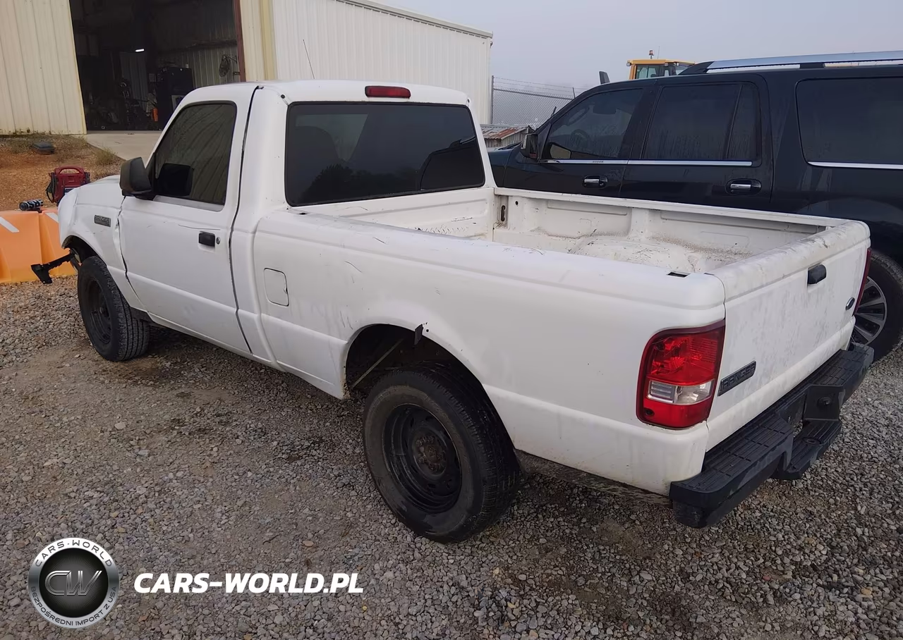 2006 Ford Ranger Xl-Xlt VIN:1FTYR10D96PA82196 - 3