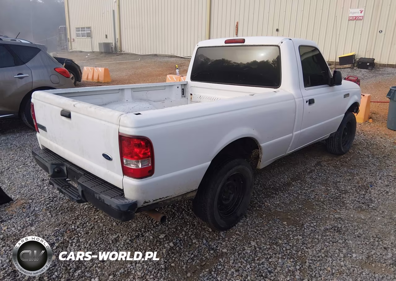 2006 Ford Ranger Xl-Xlt VIN:1FTYR10D96PA82196 - 4