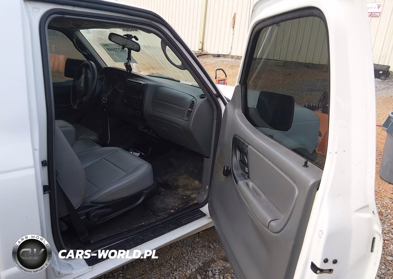 2006 Ford Ranger Xl-Xlt VIN:1FTYR10D96PA82196 - 5