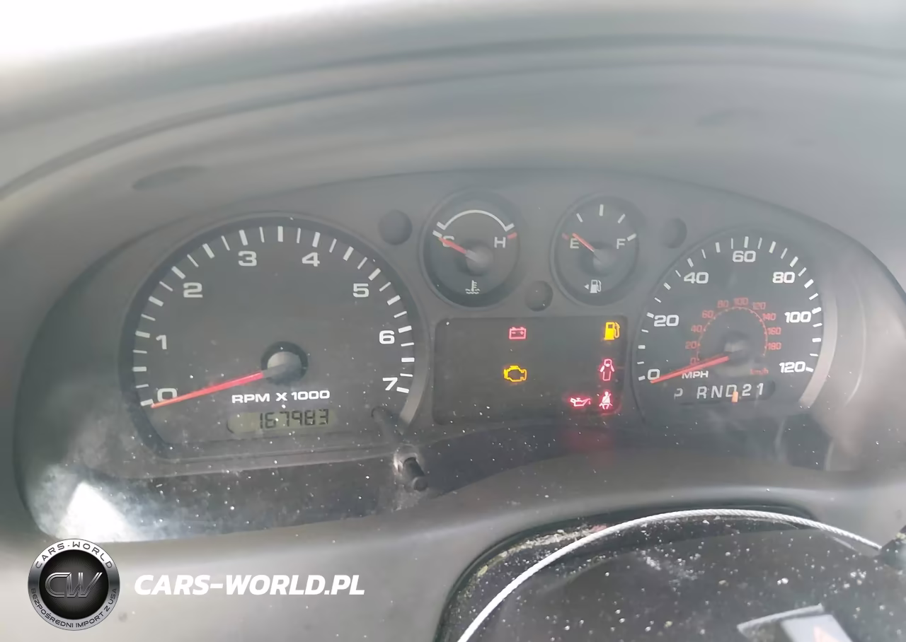 2006 Ford Ranger Xl-Xlt VIN:1FTYR10D96PA82196 - 7
