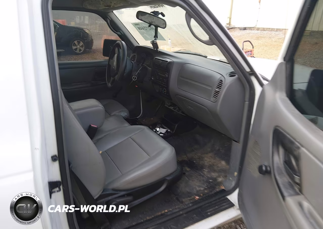 2006 Ford Ranger Xl-Xlt VIN:1FTYR10D96PA82196 - 8